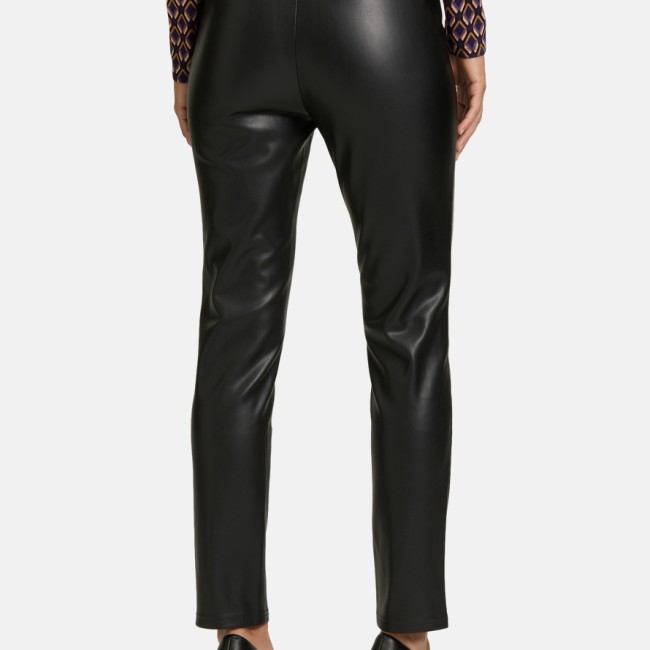 BETTY B - Pantalon simili